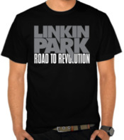 Band Linkin Park 6 - Road To Revolution
