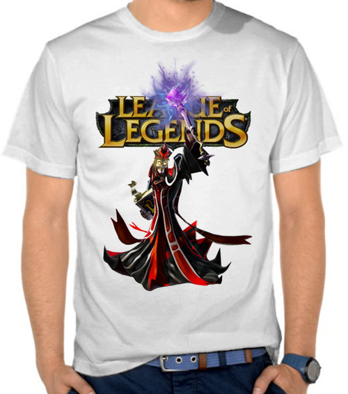 League of Legends Karthus