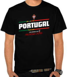 World Cup 2018 - Portugal