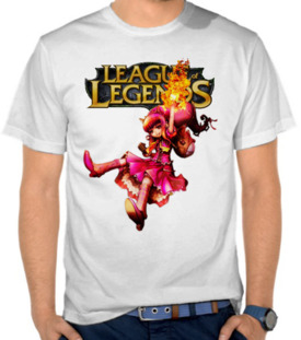 League of Legends Annie
