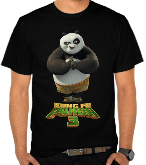 jual kaos kung fu panda 3 kungfu panda satubaju jual kaos kung fu panda 3 kungfu panda satubaju