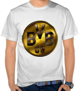 Sepakbola - Logo Borussia Dortmund