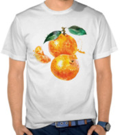 Buah Jeruk (Orange)