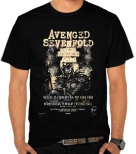 Avenged Sevenfold Live At Luna Park
