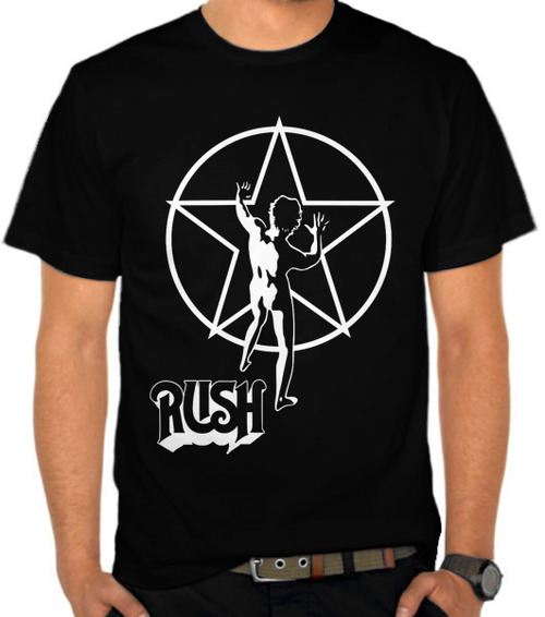 Rush Star Man