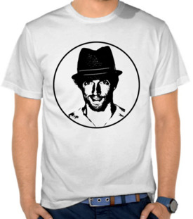 Jason Mraz Face Circle