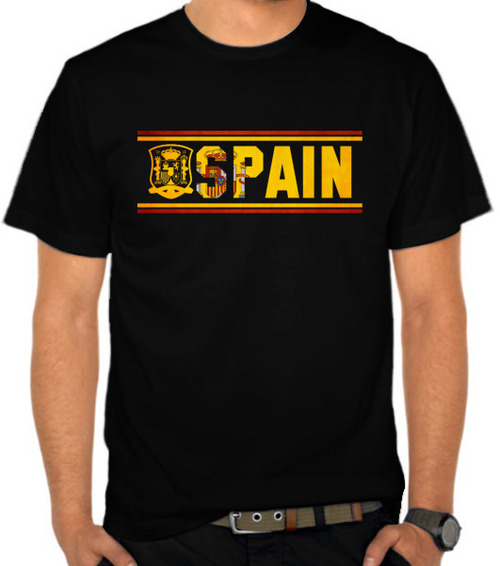 Spain Overlay