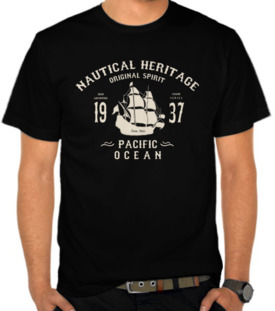 Nautical Heritage - Pacific Ocean