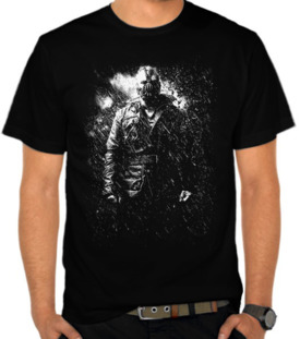 Batman - The Dark Knight Rises , Bane 2