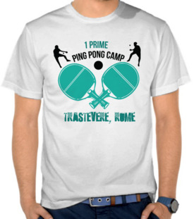 Ping Pong Camp