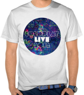 Coldplay - Mylo Xyloto 2012 Live