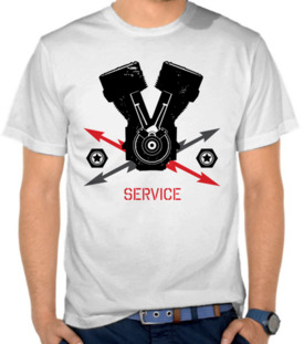 Service Piston