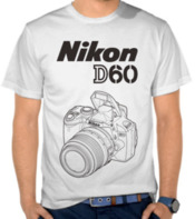 Nikon DSLR D60 Sketch