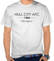 Hull City AFC - The Tigers 1904 4