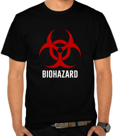 Biohazard Logo