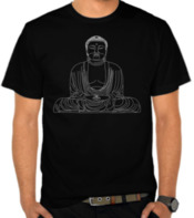 Buddha in Meditation Posture