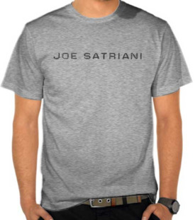 Joe Satriani 3