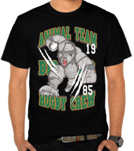 Animal Team - Rugby Crew