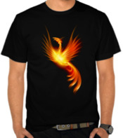 Flame Bird