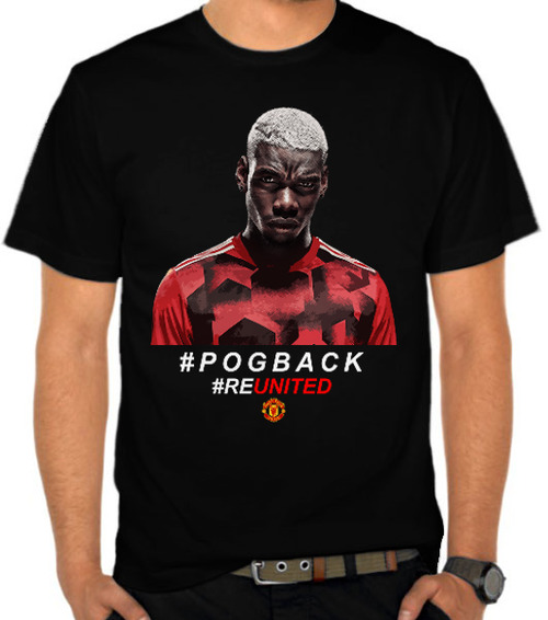 jual kaos manchester united pogba liga inggris satubaju jual kaos manchester united pogba liga inggris satubaju