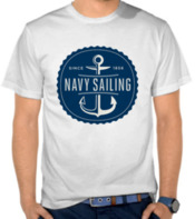 Navy Sailing