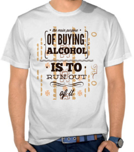 Purpose of Alcohol