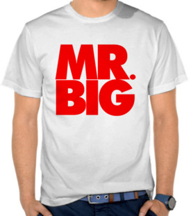 Mr. Big Logo