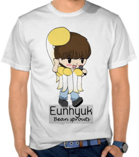 SuJu (Super Junior) - Eunhyuk Chibi