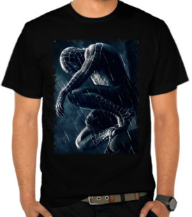 Black Spiderman