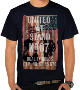 Uncle Sam - United We Stand