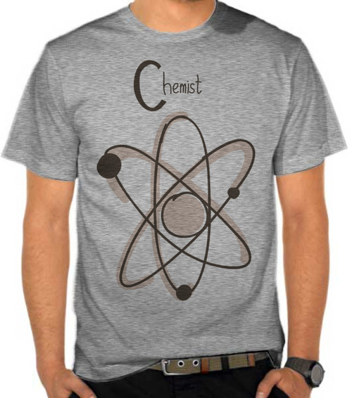 Chemist Atoms