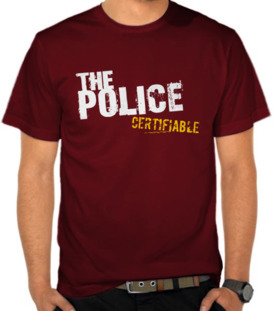 The Police Certifiable Logo
