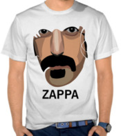 Frank Zappa Face