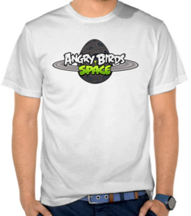 Angry Birds Space Logo 2