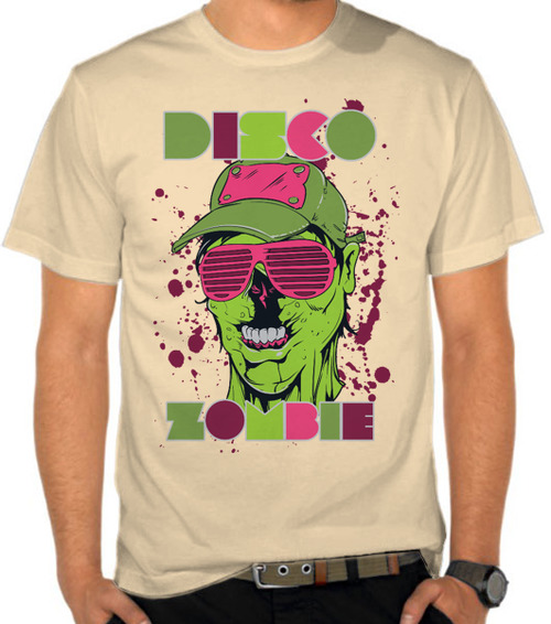 Cool DIsco Zombie