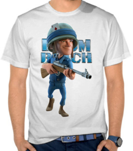 Boom Beach - Rifleman
