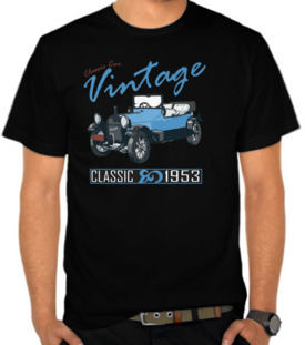 Classic Car - 1953