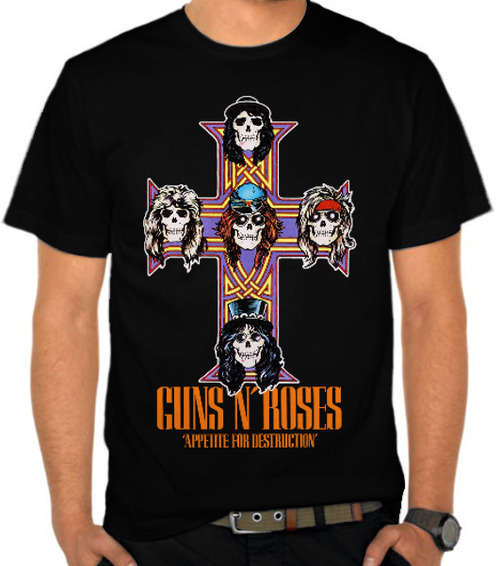 Guns N Roses 9