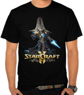 Starcraft 2 - Zealot