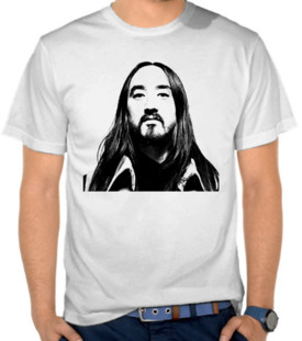 Steve Aoki Potrait