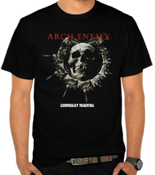 Arch Enemy - Doomsday Machine