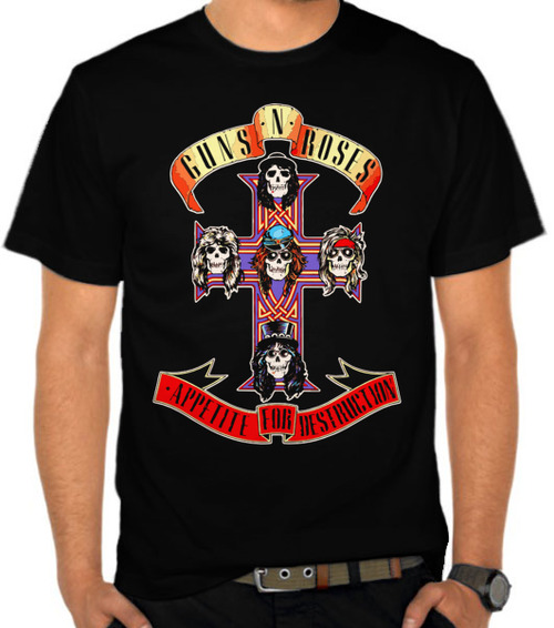 Guns N' Roses 6