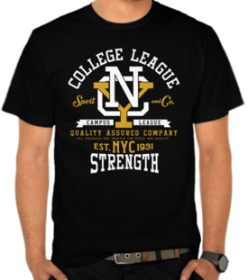 College League - NYC