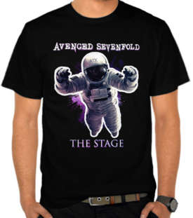 Avenged Sevenfold - The Stage