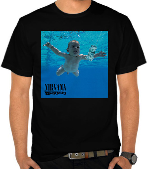 Nirvana Nevermind