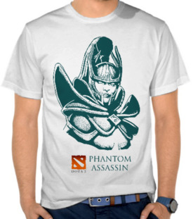 Dota 2 - Phantom Assassin 2