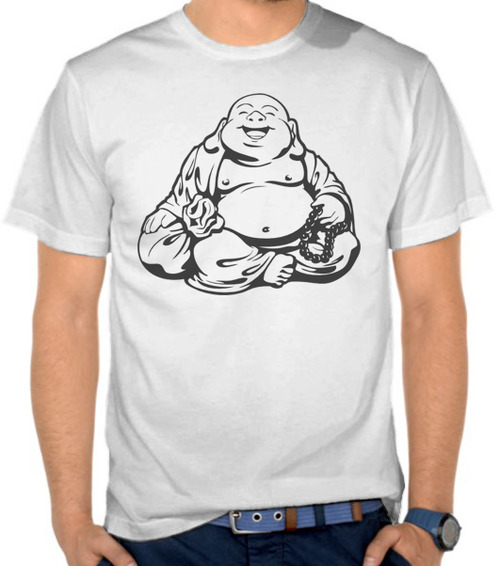 Chinese Laughing Buddha