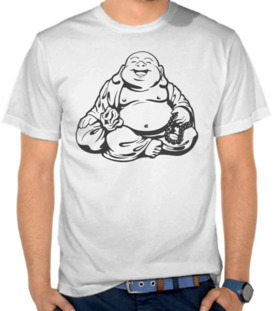 Chinese Laughing Buddha