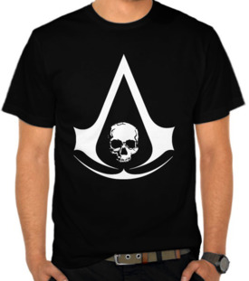 Assassin's Creed 4 - Skull Icon