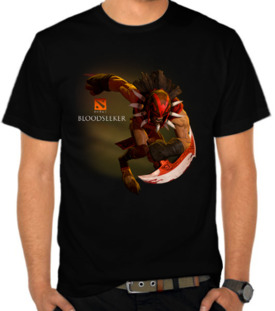 Dota 2 - Bloodseeker 2